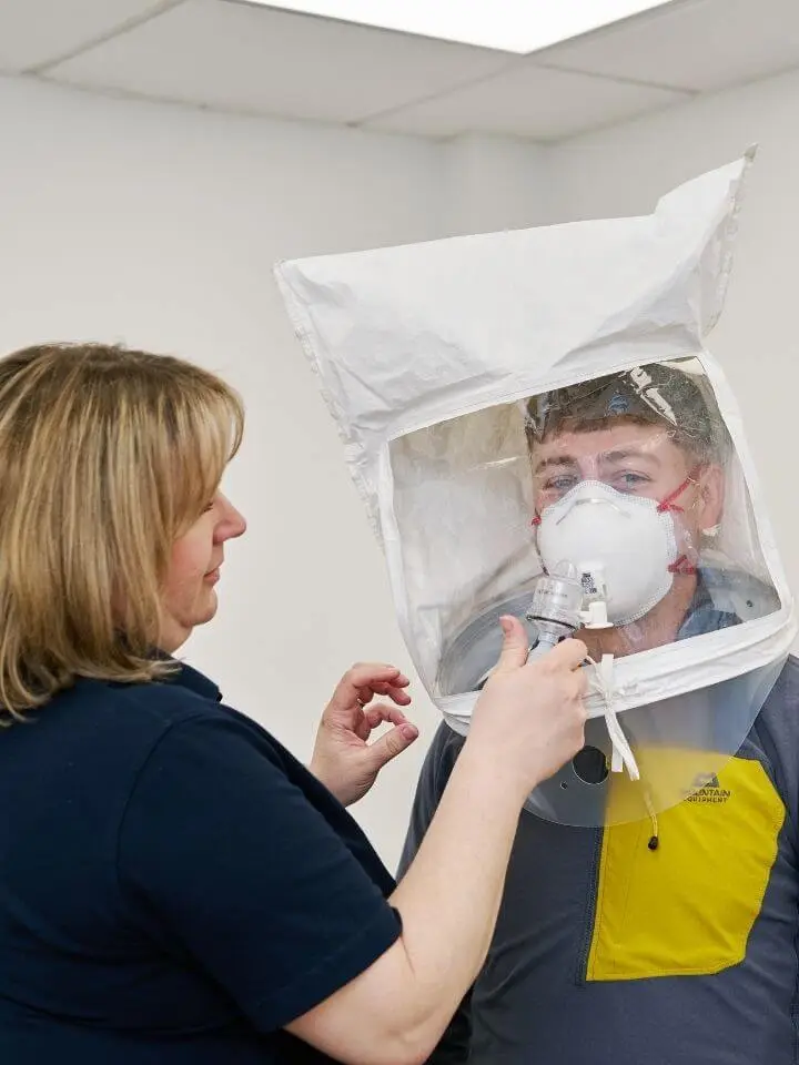 Face Fit Testing