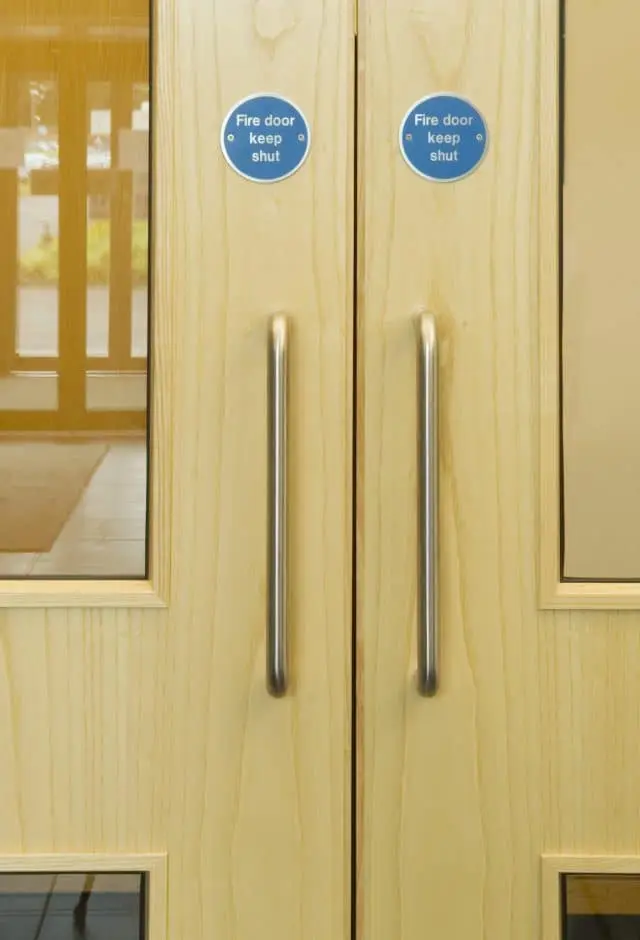 Fire Door Inspection Survey