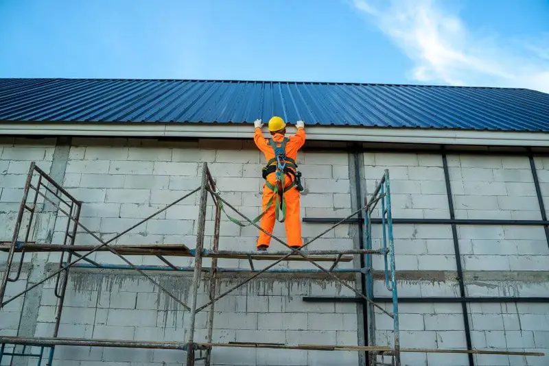 Working at Height & Confined Spaces Training