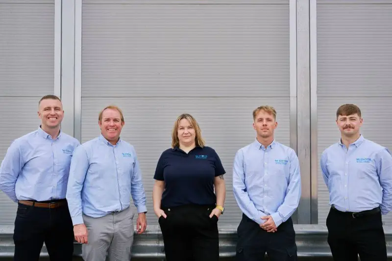The 1st Choice Safety Training team