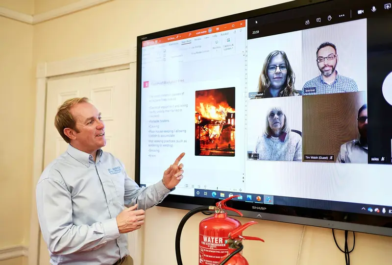 Our Virtual Classroom Training